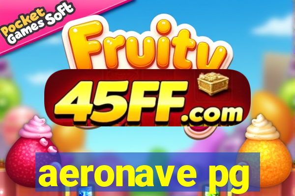 aeronave pg